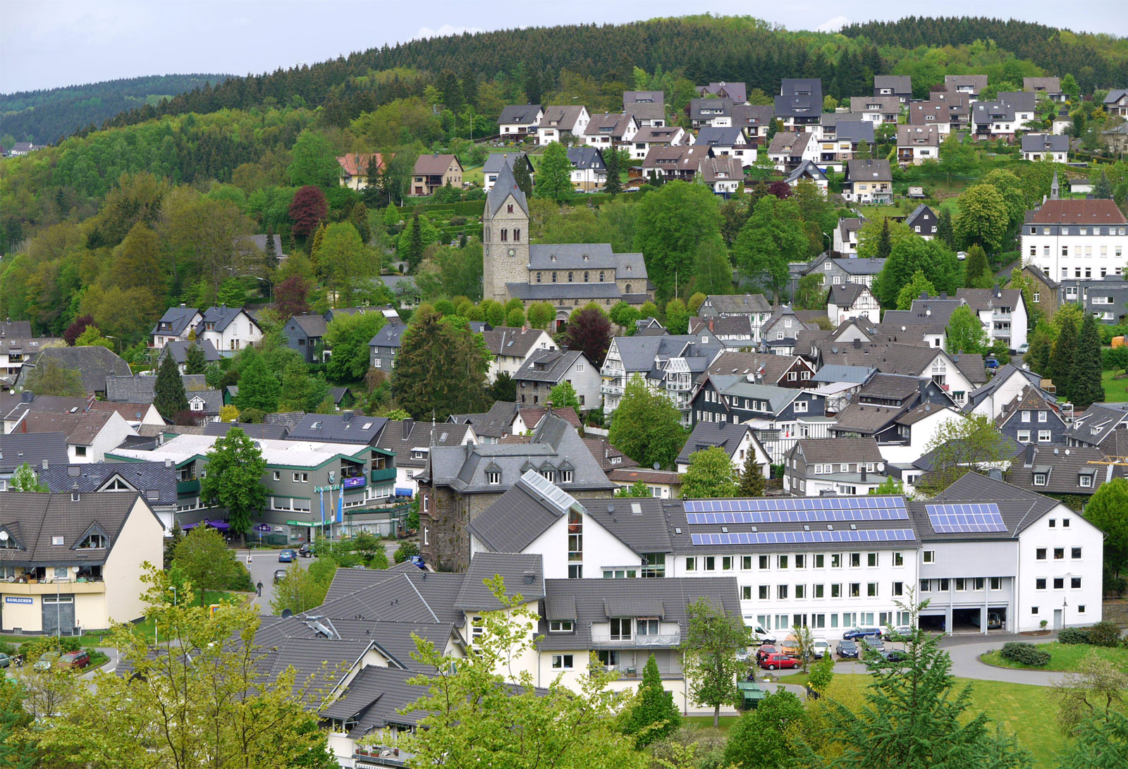 Ferienwohnungen Vogel in Morsbach